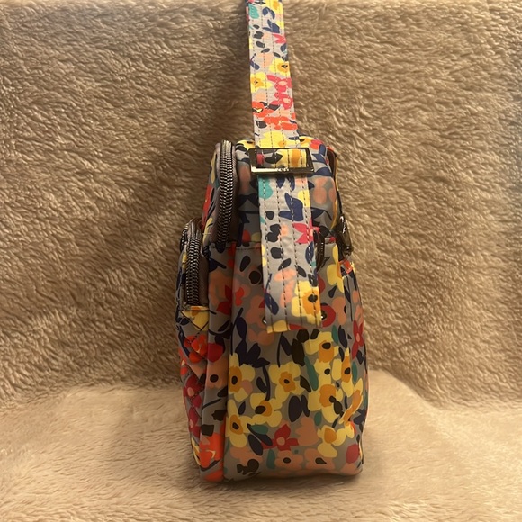 LUG Can Can Wildflower Multicolor Bag - Picture 4 of 16